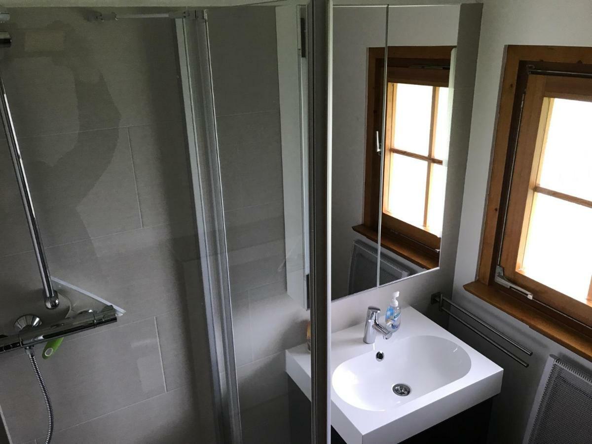 Ferienhaus Sauerland Herscheid エクステリア 写真