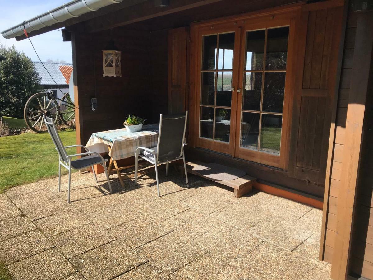 Ferienhaus Sauerland Herscheid エクステリア 写真