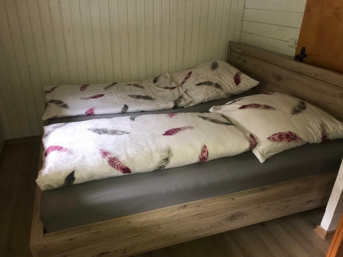 Ferienhaus Sauerland Herscheid エクステリア 写真