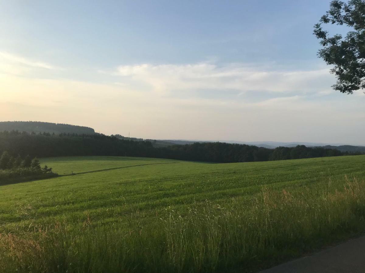 Ferienhaus Sauerland Herscheid エクステリア 写真