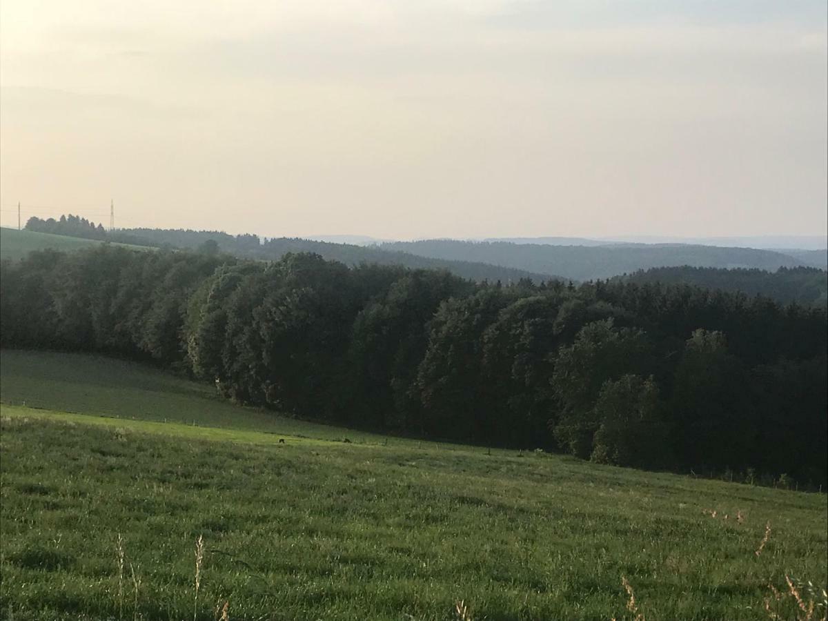 Ferienhaus Sauerland Herscheid エクステリア 写真